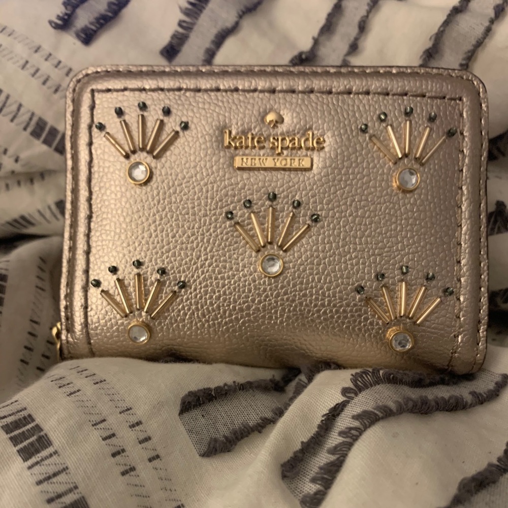 EUC Laurel Massie Way Kate Spade Wallet